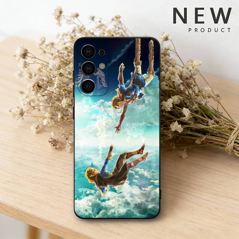 Game The LegendS Z-ZeldaS phon - огляд і ціна Phone Cases Zelda