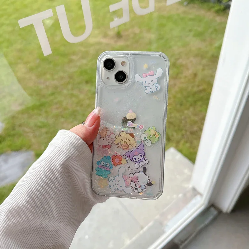 Sanrio Hello Kitty Pochacco Ku - огляд і ціна Phone Cases Rimowa