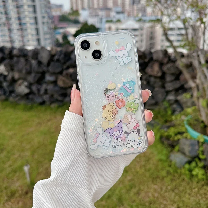 Sanrio Hello Kitty Pochacco Ku - огляд і ціна Phone Cases Rimowa