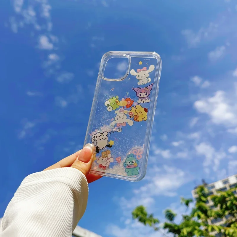 Sanrio Hello Kitty Pochacco Ku - огляд і ціна Phone Cases Rimowa
