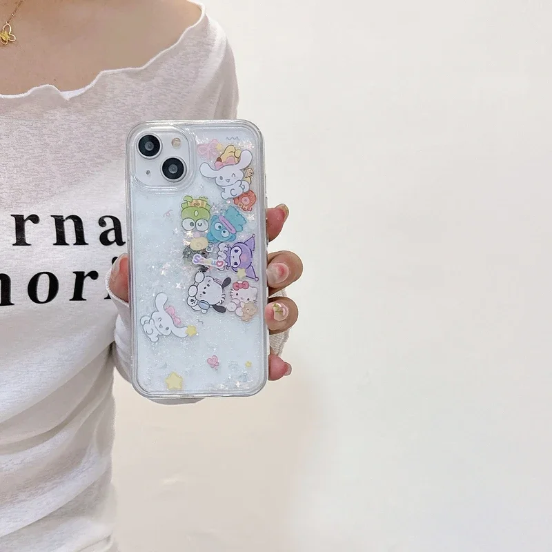 Sanrio Hello Kitty Pochacco Ku - огляд і ціна Phone Cases Rimowa