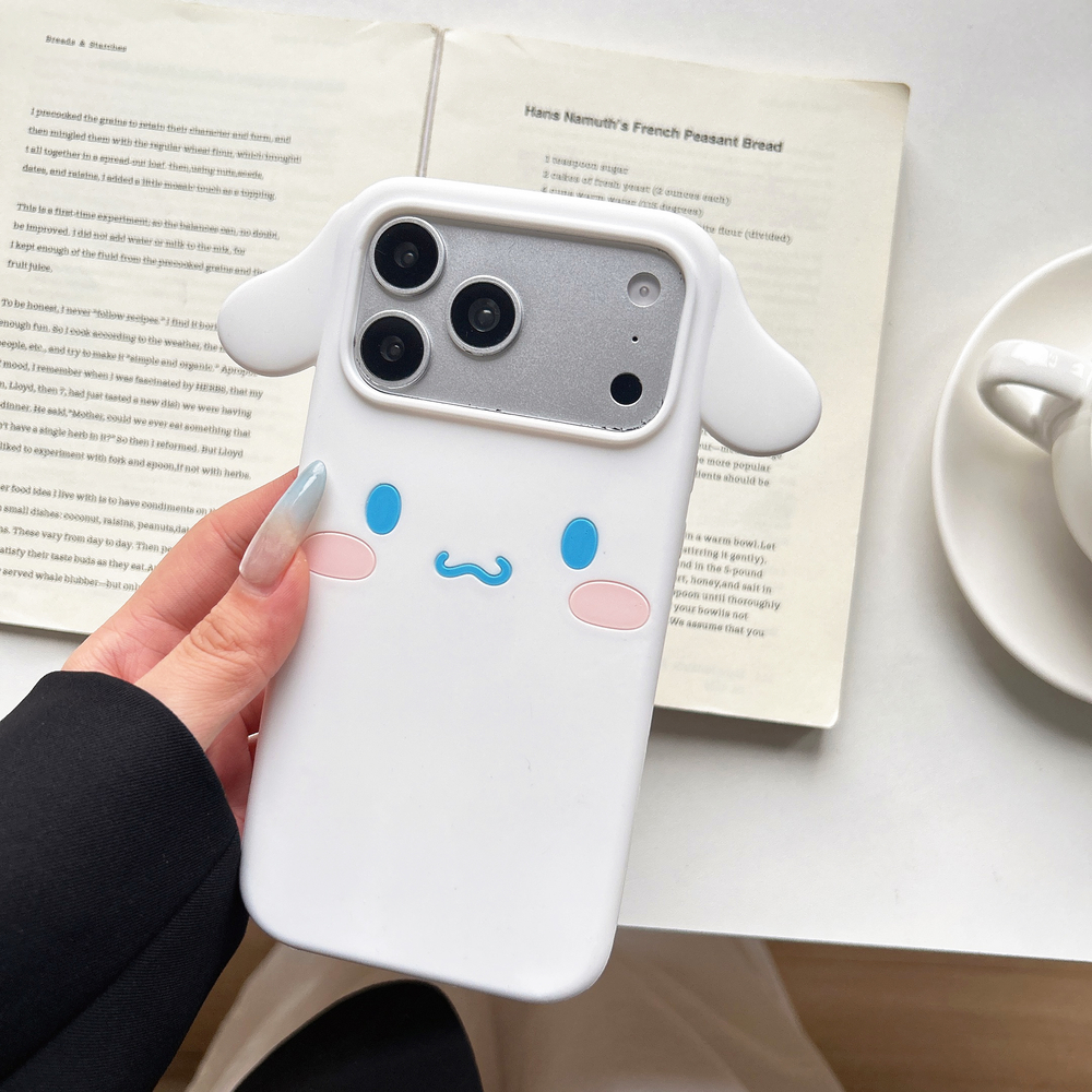 3D Stereoscopic Cute Cartoon S - огляд і ціна Phone Cases Cute Iphone 13