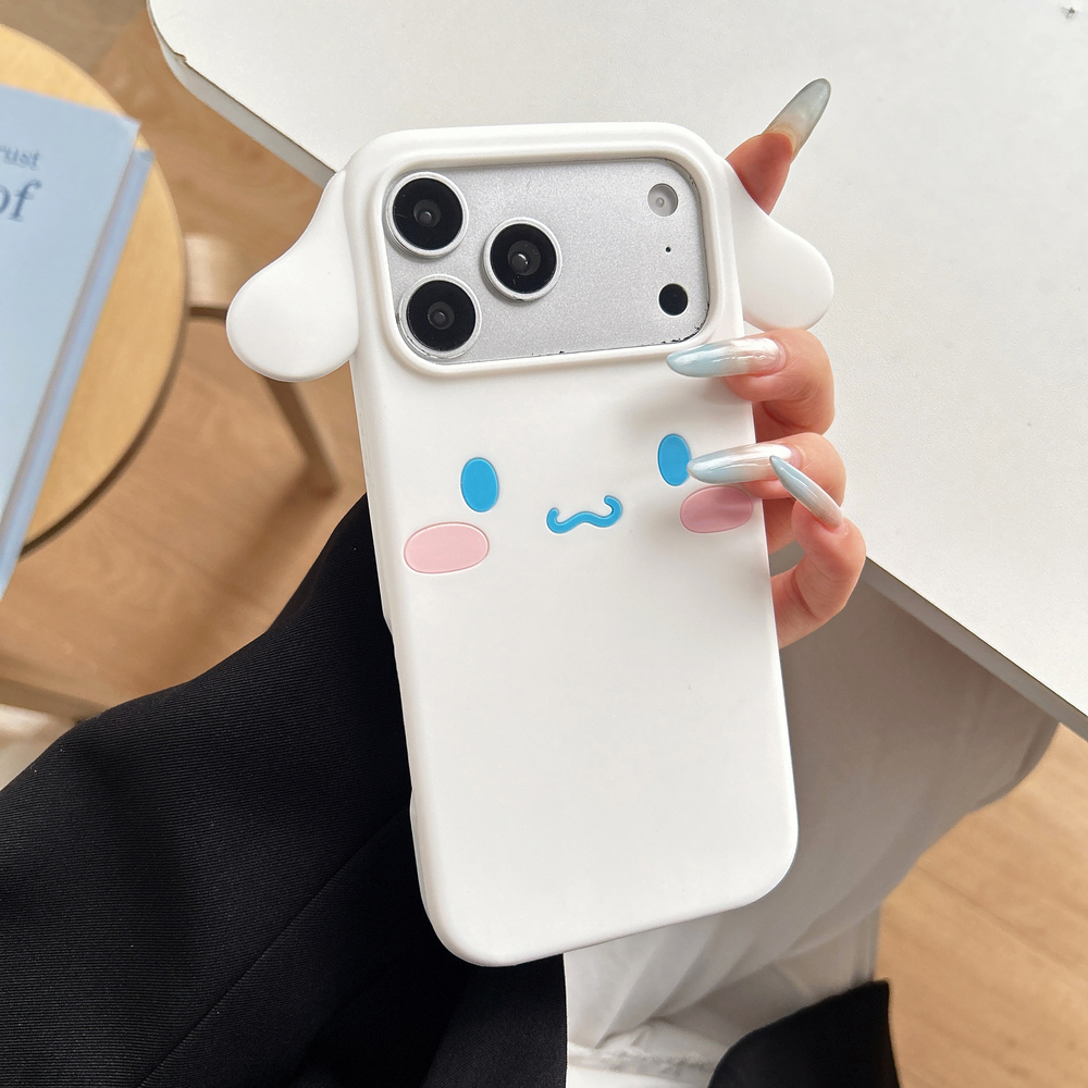 3D Stereoscopic Cute Cartoon S - огляд і ціна Phone Cases Cute Iphone 13