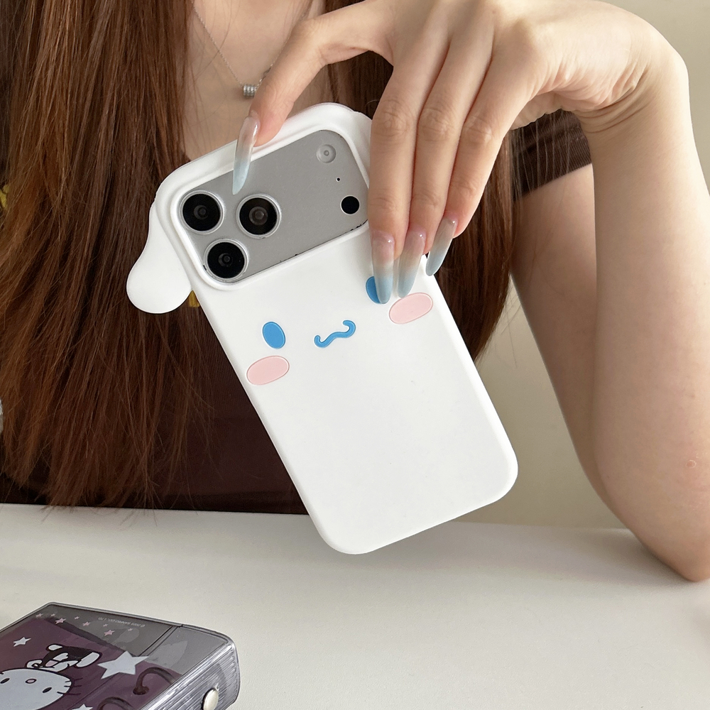 3D Stereoscopic Cute Cartoon S - огляд і ціна Phone Cases Cute Iphone 13