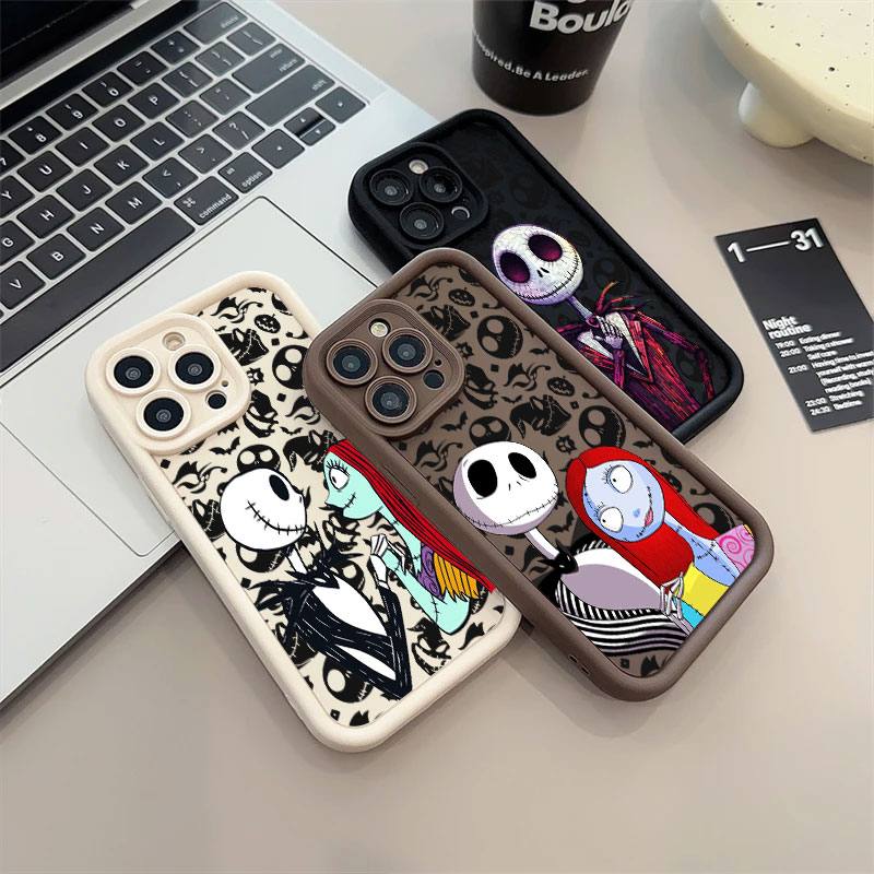The Nightmare Before Christmas - огляд і ціна Phone Cases Bulk