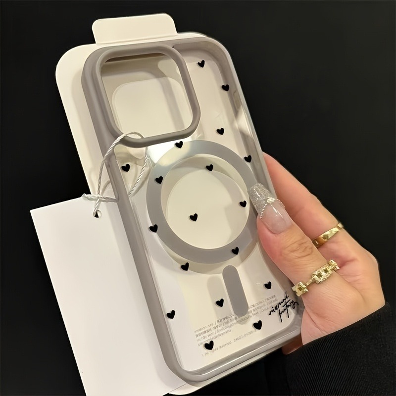For Wireless Charging Magnetic - огляд і ціна Phone Cases Magnetic