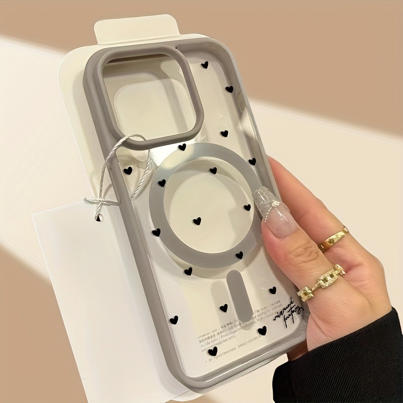 For Wireless Charging Magnetic - огляд і ціна Phone Cases Magnetic