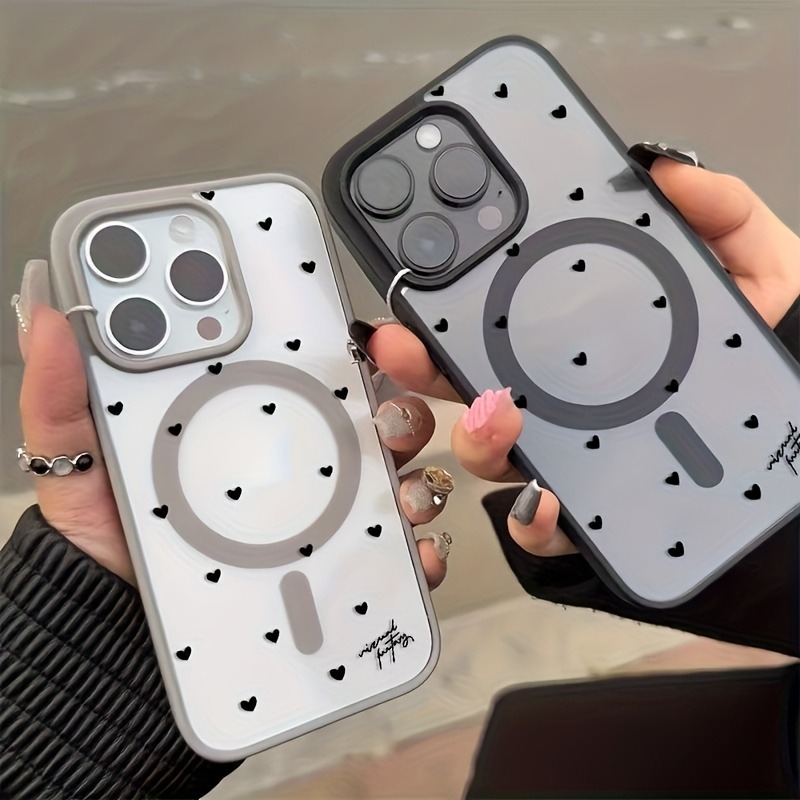 For Wireless Charging Magnetic - огляд і ціна Phone Cases Magnetic