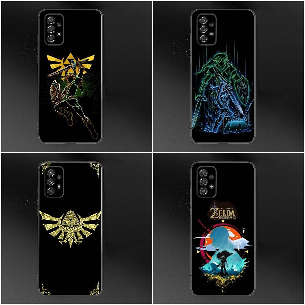 Z-Zeldas Game Phone Case For S - огляд і ціна Phone Cases Zelda