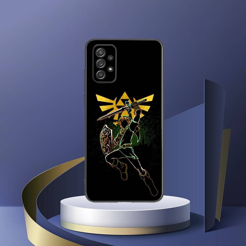 Z-Zeldas Game Phone Case For S - огляд і ціна Phone Cases Zelda