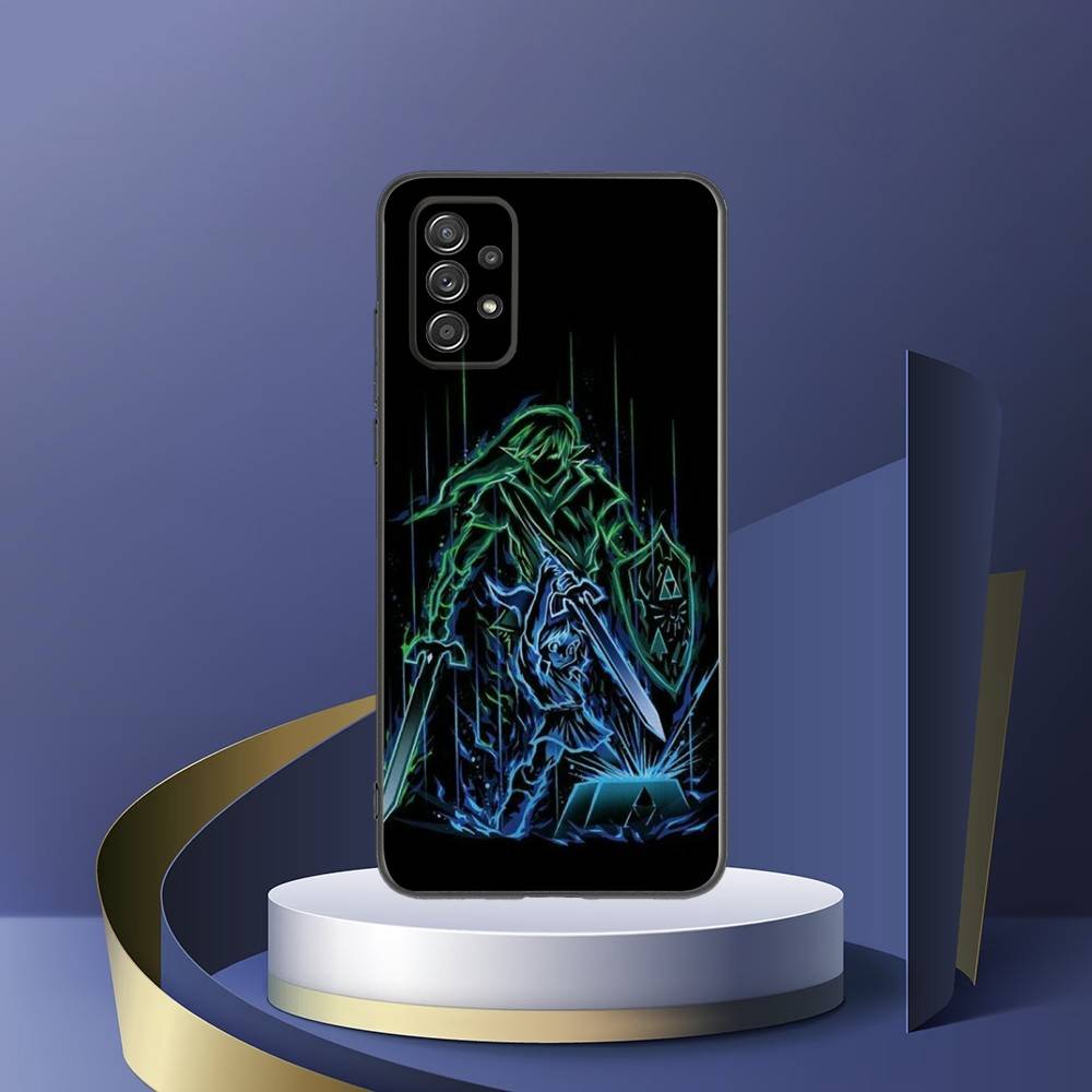 Z-Zeldas Game Phone Case For S - огляд і ціна Phone Cases Zelda