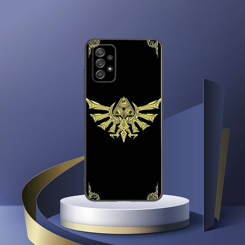 Z-Zeldas Game Phone Case For S - огляд і ціна Phone Cases Zelda
