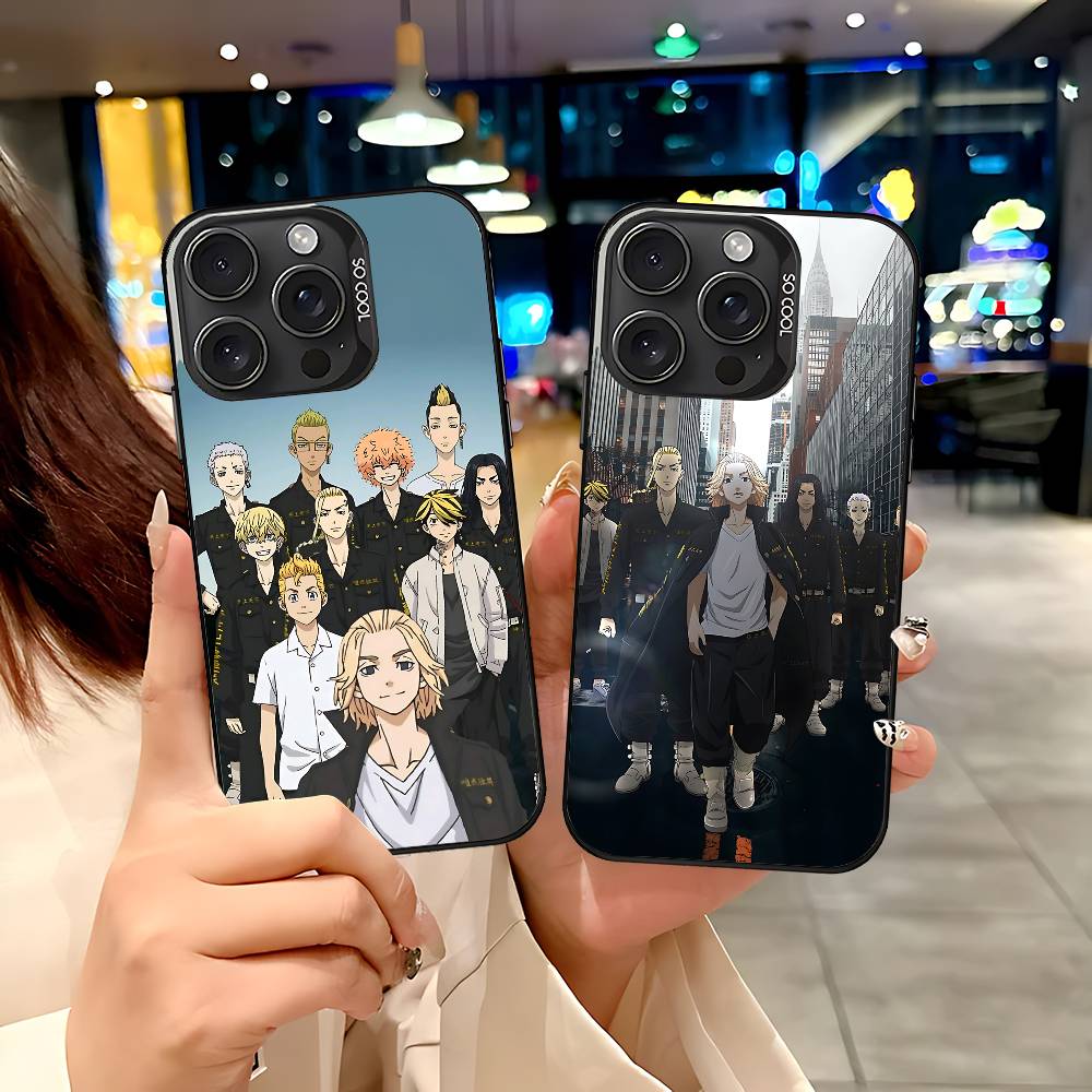 Tokyo Avengers Anime Phone Cas - огляд і ціна Phone Cases Tokyo