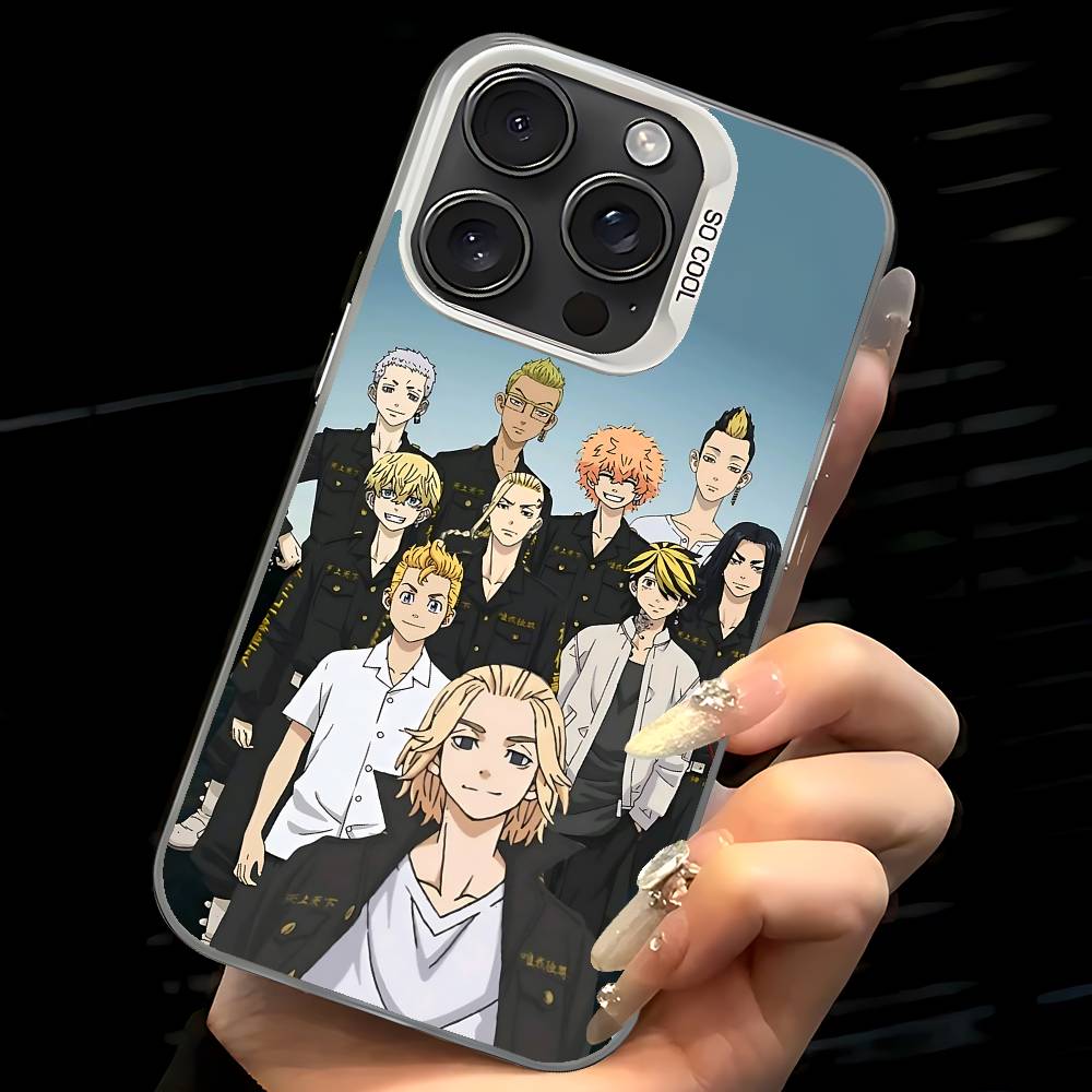 Tokyo Avengers Anime Phone Cas - огляд і ціна Phone Cases Tokyo