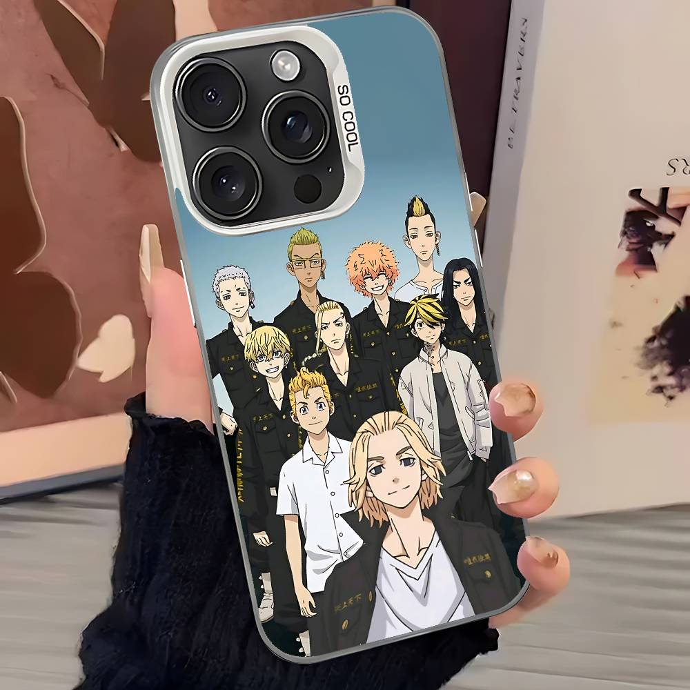 Tokyo Avengers Anime Phone Cas - огляд і ціна Phone Cases Tokyo
