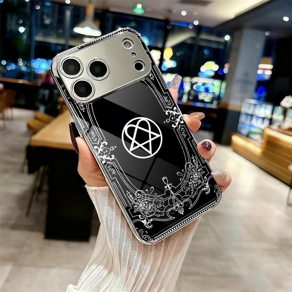 ROCK Band H-HIM Phone Case For - огляд і ціна Phone Cases Bulk