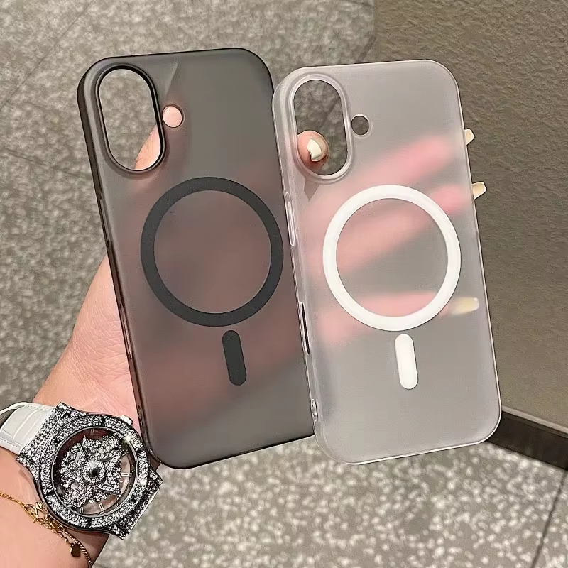 For Magsafe Matte Transparent  - огляд і ціна Phone Cases Quality