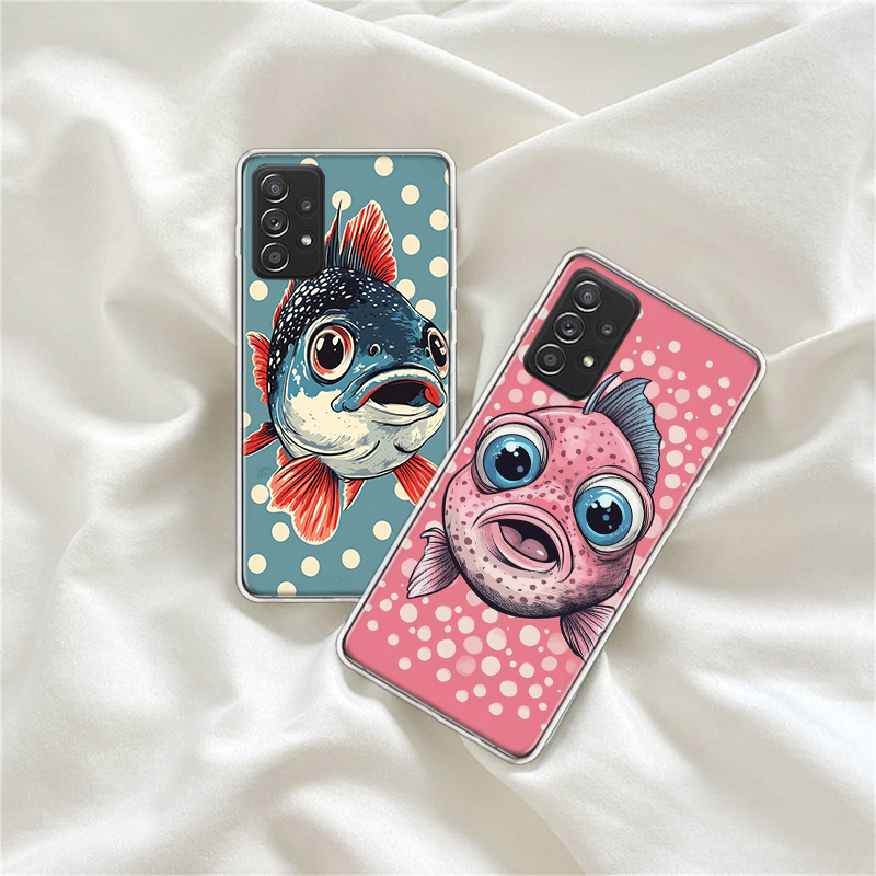 Pop Art Drawing Ideas Fish Pho - огляд і ціна Phone Cases Drawing Ideas