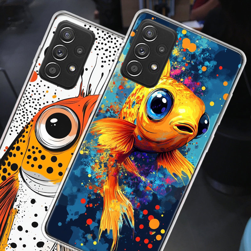 Pop Art Drawing Ideas Fish Pho - огляд і ціна Phone Cases Drawing Ideas