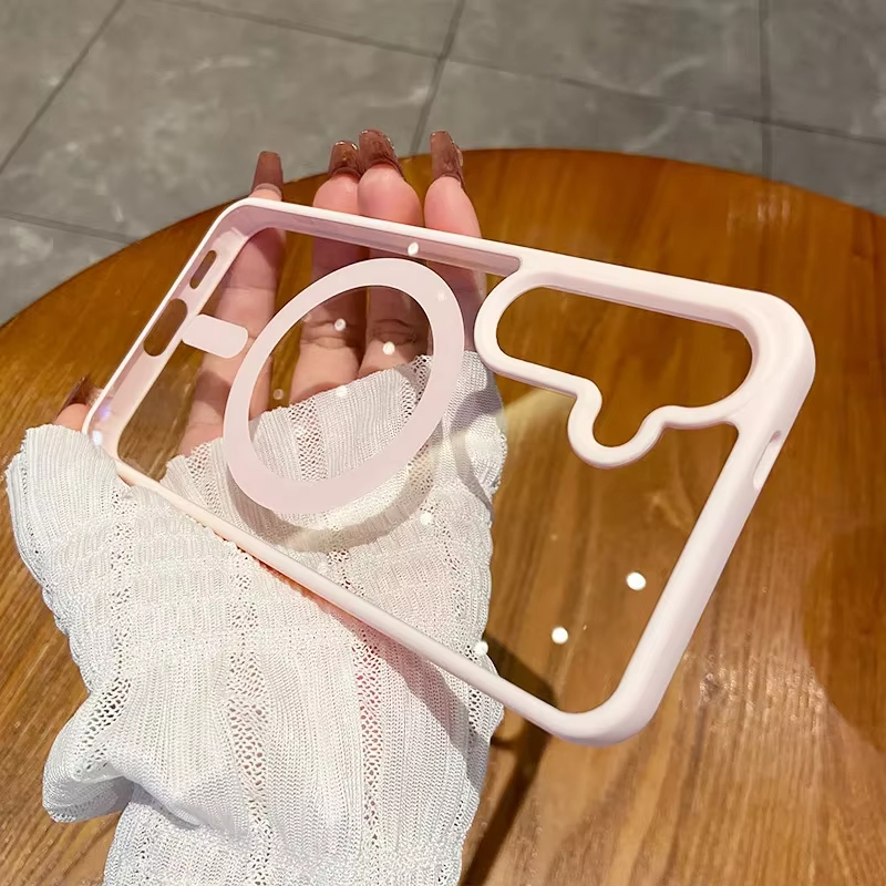 For Magsafe Transparent Phone  - огляд і ціна Phone Cases Quality