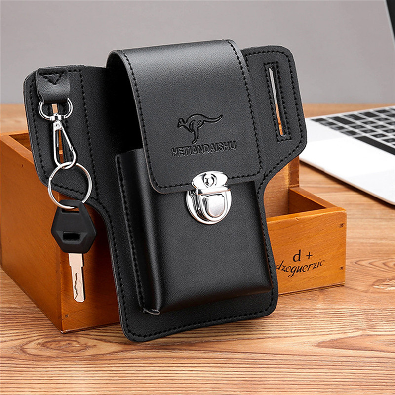 Multifunctional Pu Leather Pac - огляд і ціна Phone Cases Quality
