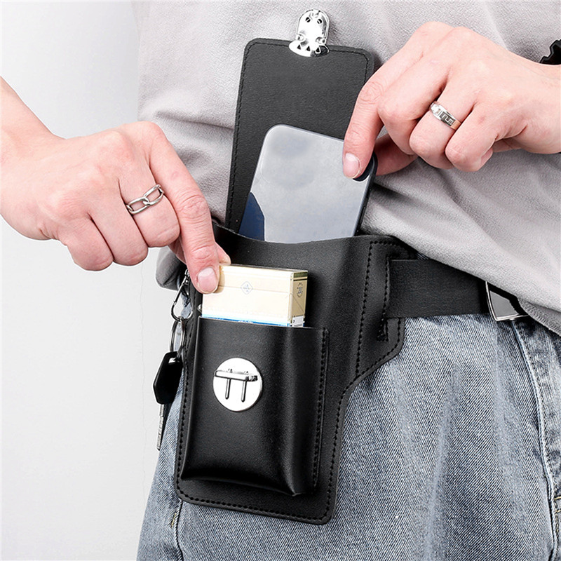 Multifunctional Pu Leather Pac - огляд і ціна Phone Cases Quality
