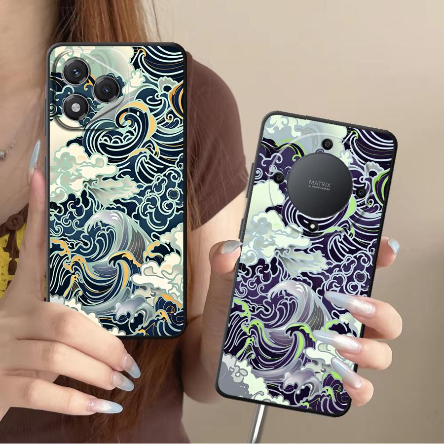 Wave Art Funda Phone Cover Cas - огляд і ціна Phone Cases Honor