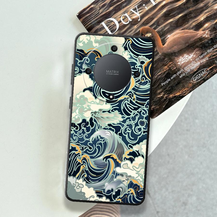 Wave Art Funda Phone Cover Cas - огляд і ціна Phone Cases Honor