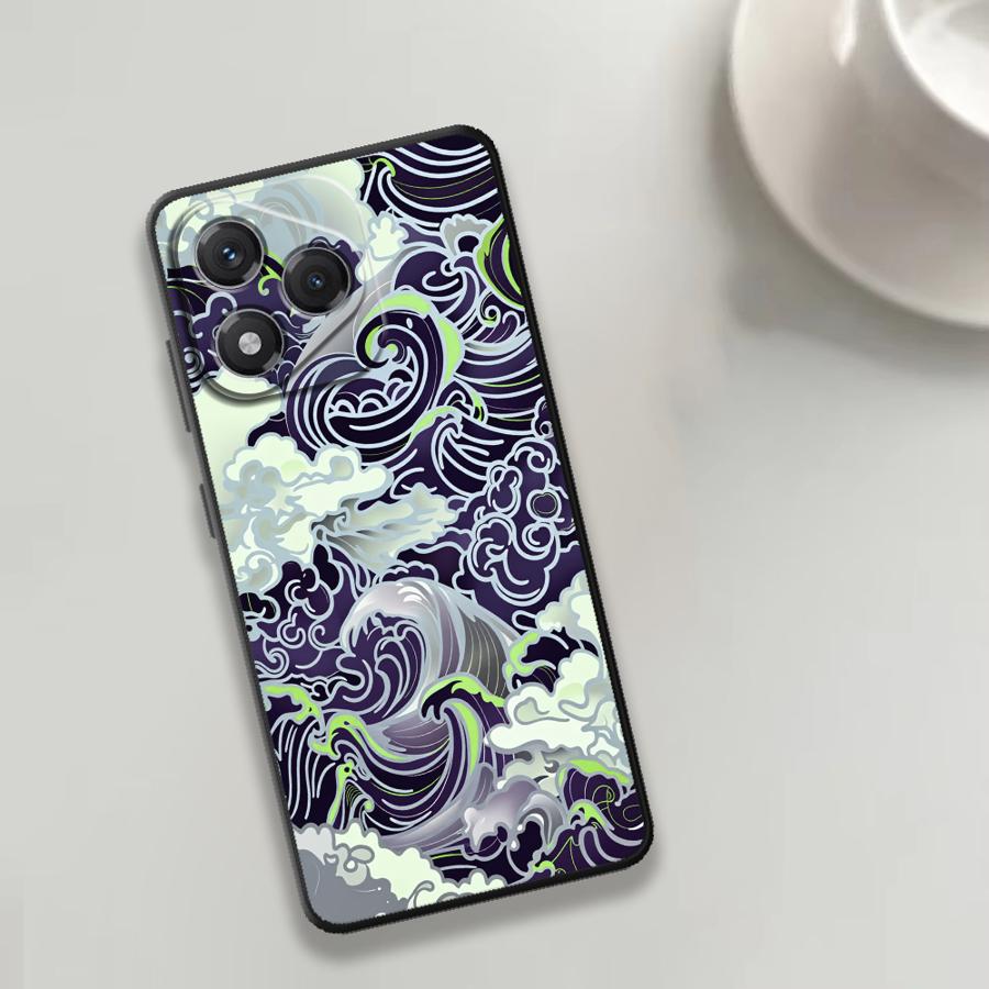 Wave Art Funda Phone Cover Cas - огляд і ціна Phone Cases Honor