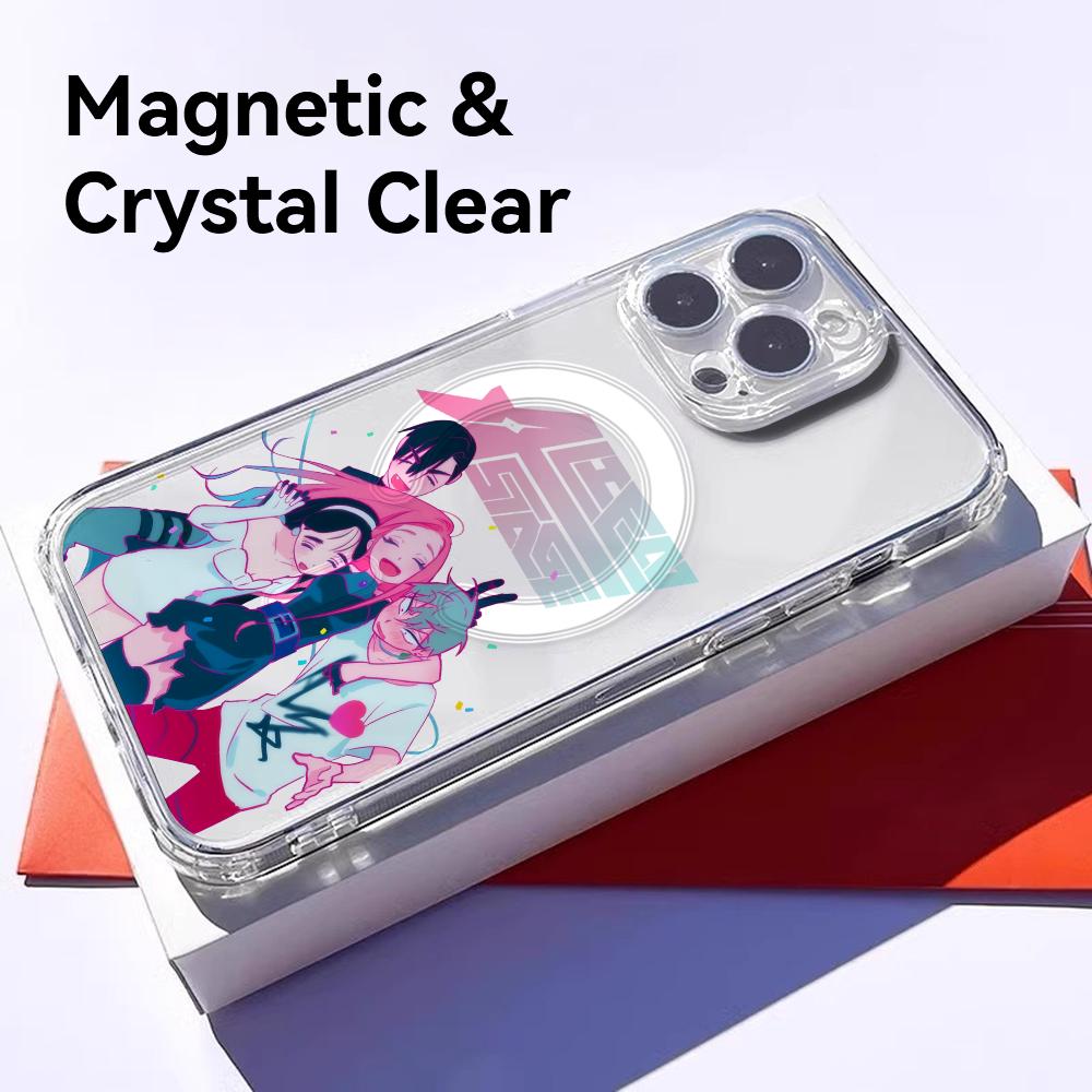 Anime A-Alien Stage Phone Case - огляд і ціна Phone Cases Bulk