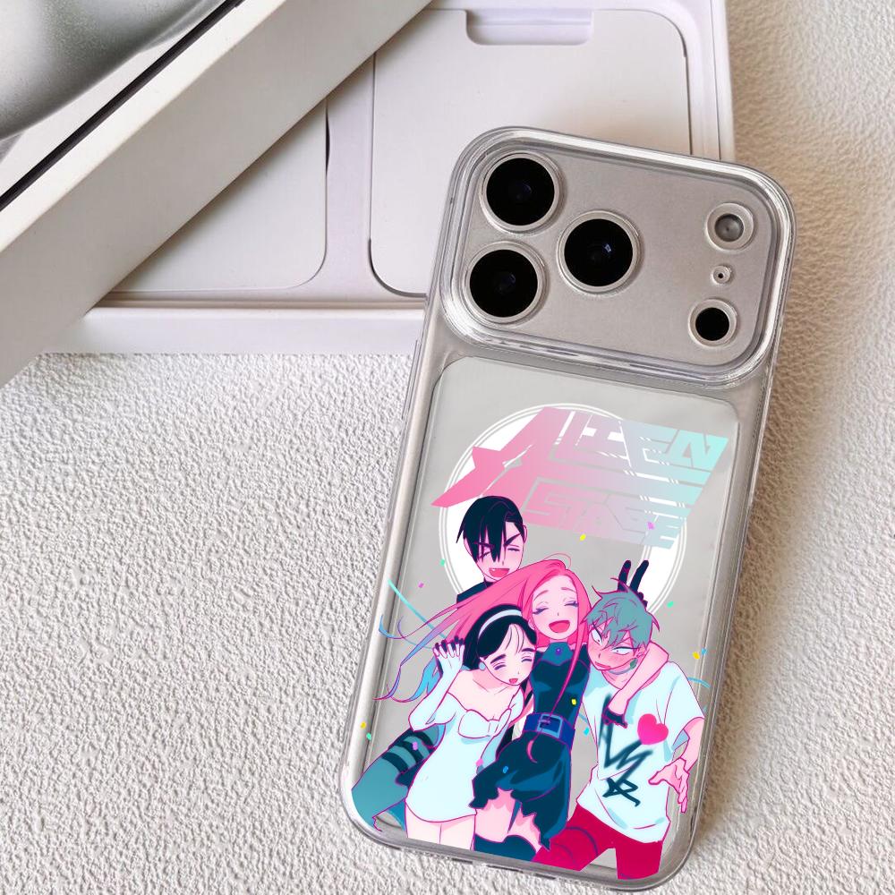 Anime A-Alien Stage Phone Case - огляд і ціна Phone Cases Bulk