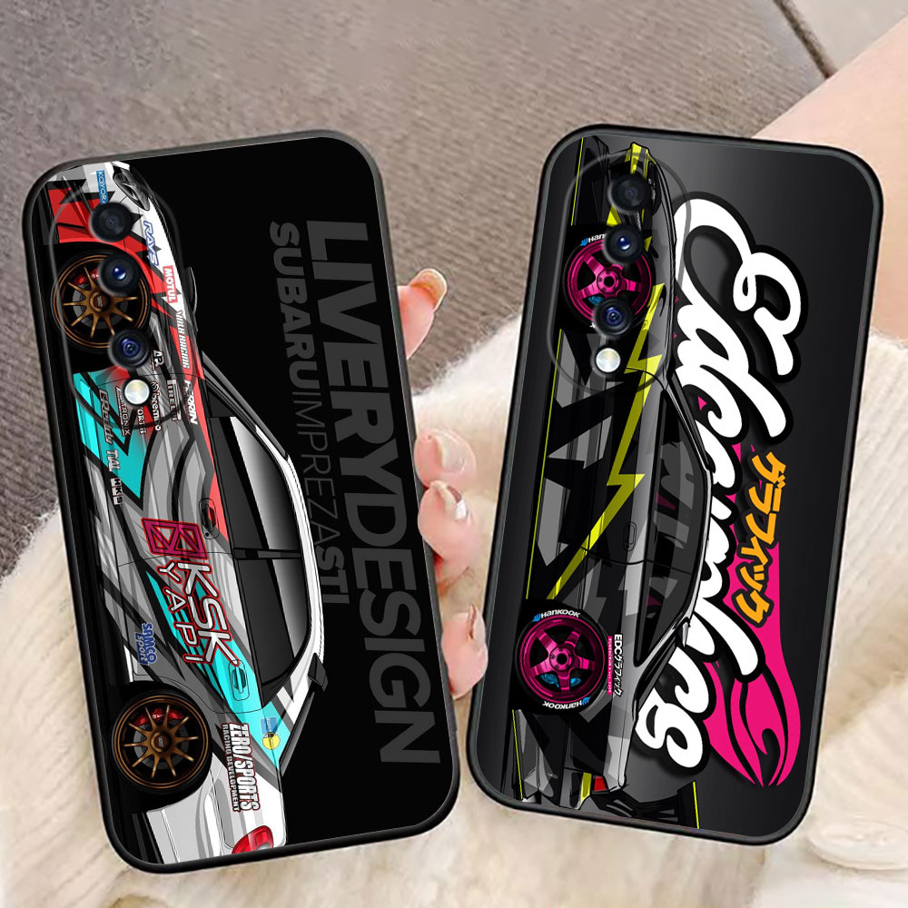 Sports Car Tokyo JDM Drift Pho - огляд і ціна Phone Cases Tokyo
