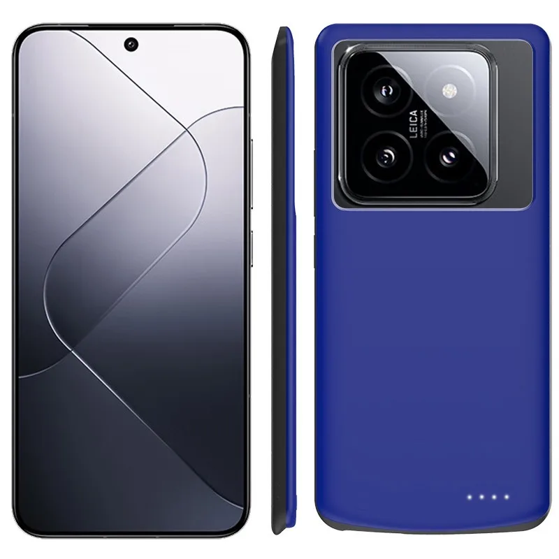 For Xiaomi 14\14Pro\UltraBack  - огляд і ціна Phone Cases Rubber
