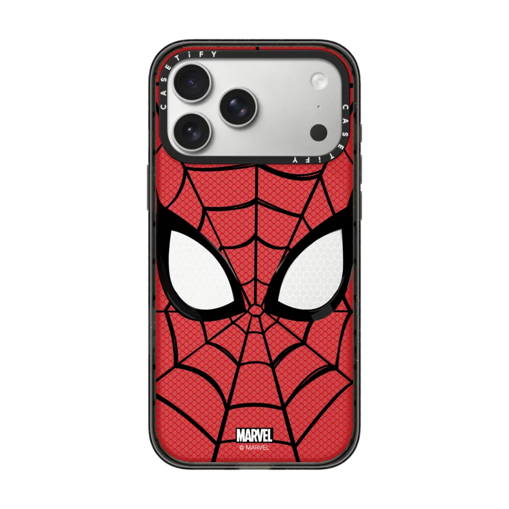 CASETiFY Co-brand Marvel Spide - огляд і ціна Phone Cases Magnetic