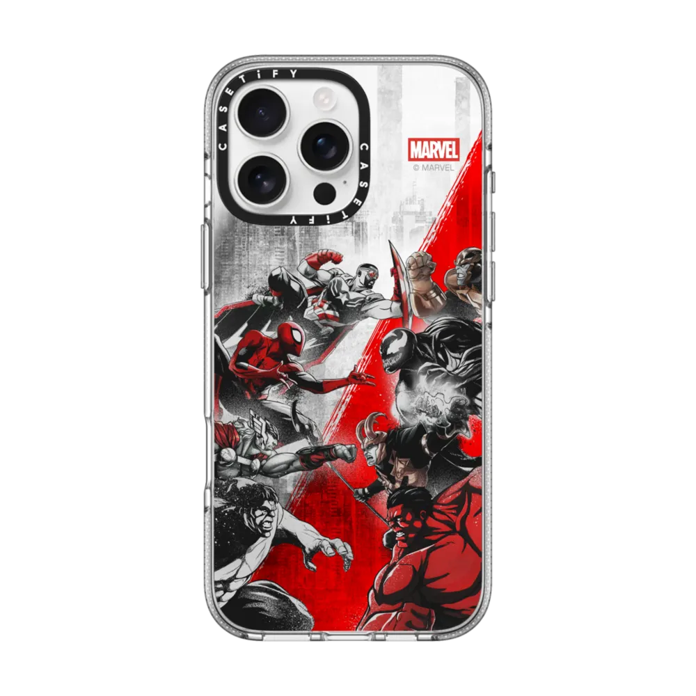 CASETiFY Co-brand Marvel Spide - огляд і ціна Phone Cases Magnetic