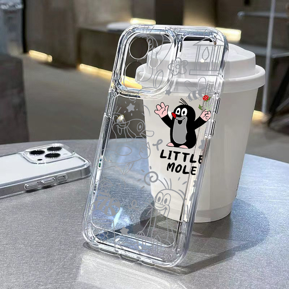 Aesthetic Floral Case For iPho - огляд і ціна Phone Cases Clear