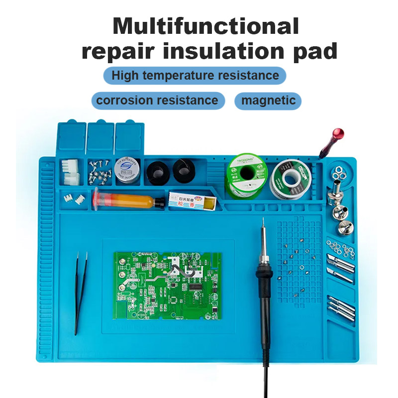 Multi-function Working Repair  - огляд і ціна Phone Cases Rubber