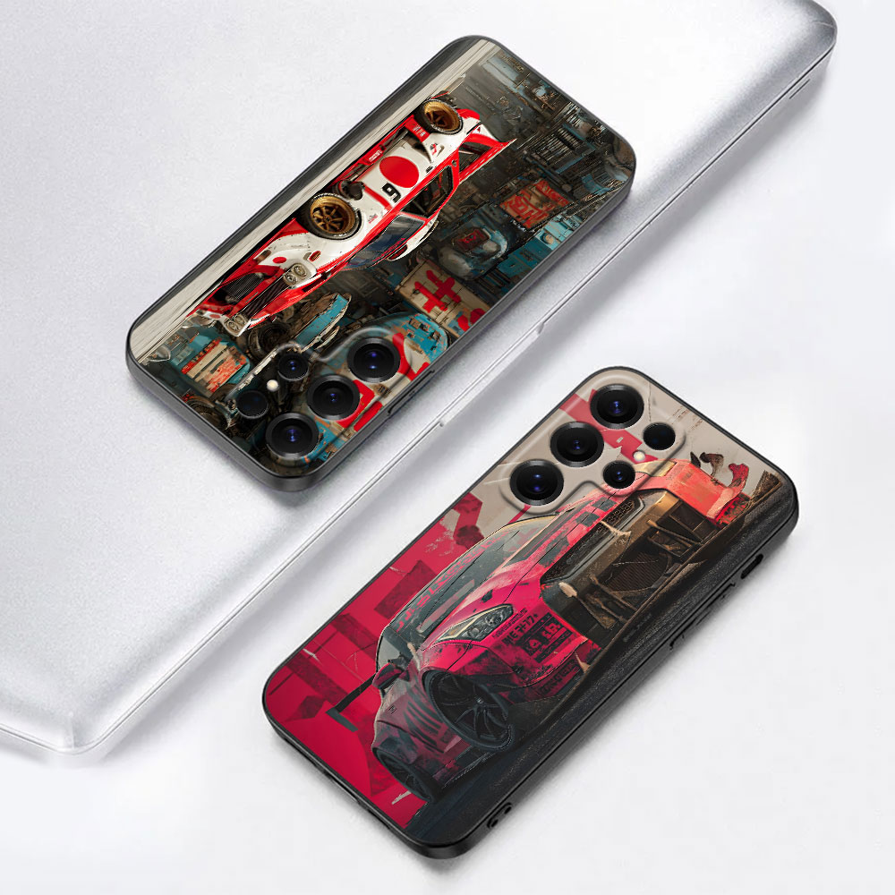 Cyberpunk Tokyo JDM Art Case f - огляд і ціна Phone Cases Tokyo