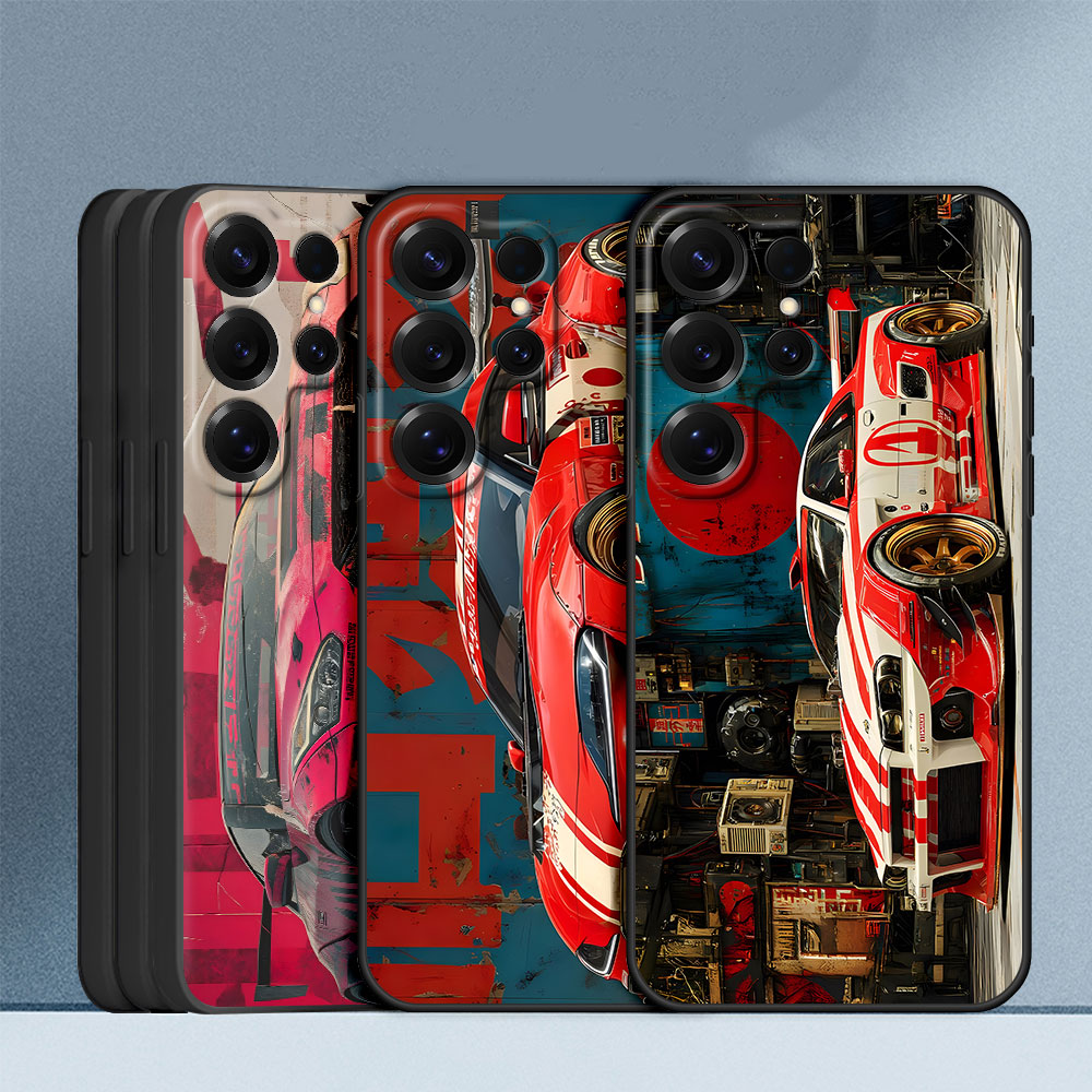 Cyberpunk Tokyo JDM Art Case f - огляд і ціна Phone Cases Tokyo