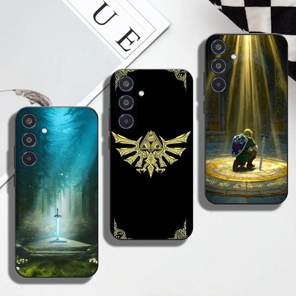 Z-Zeldas Game Phone Case For S - огляд і ціна Phone Cases Zelda
