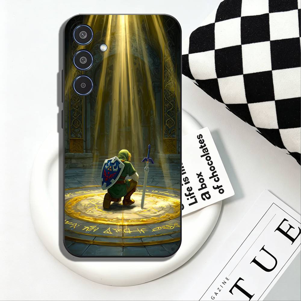 Z-Zeldas Game Phone Case For S - огляд і ціна Phone Cases Zelda