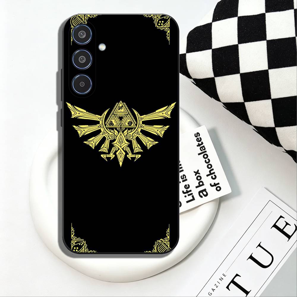 Z-Zeldas Game Phone Case For S - огляд і ціна Phone Cases Zelda