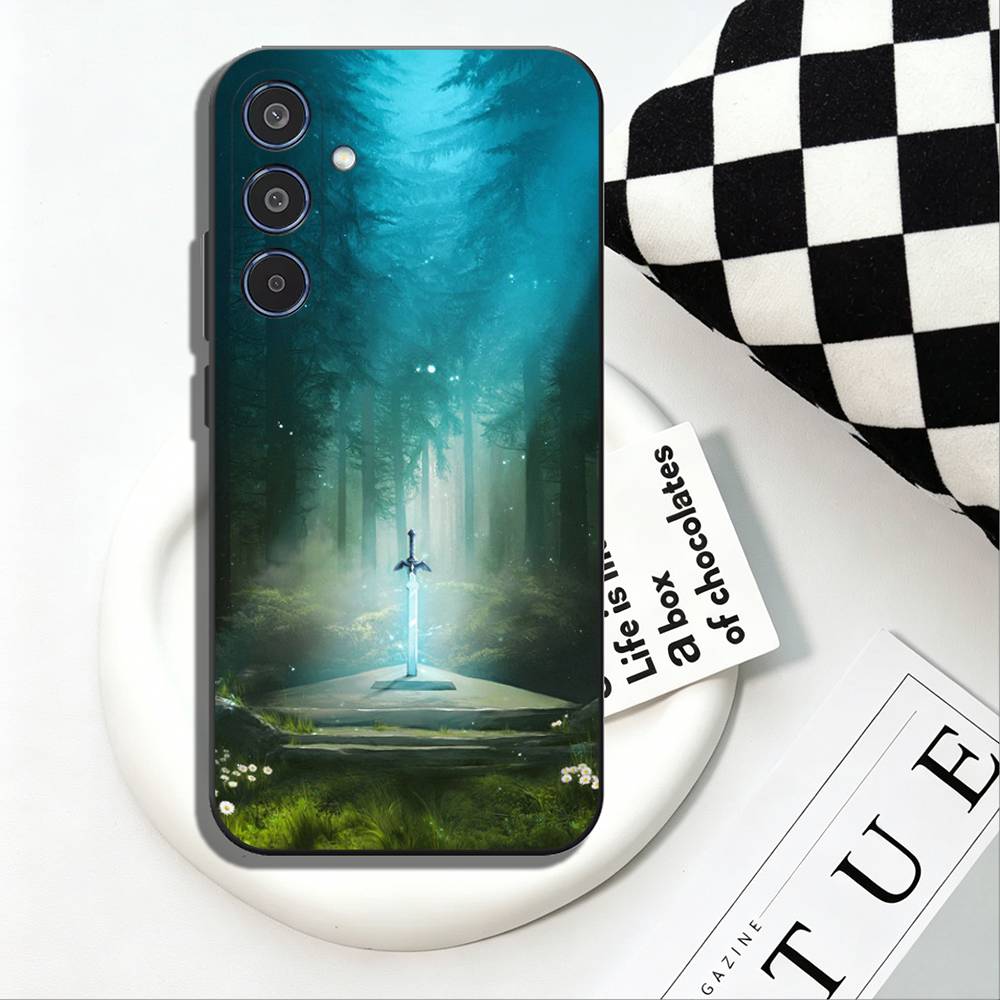 Z-Zeldas Game Phone Case For S - огляд і ціна Phone Cases Zelda
