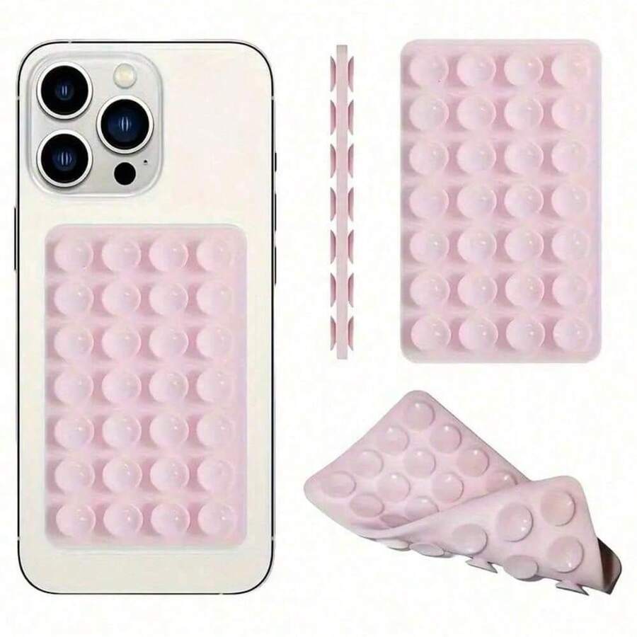 1 silicone suction cup phone h - огляд і ціна Phone Cases Magnetic