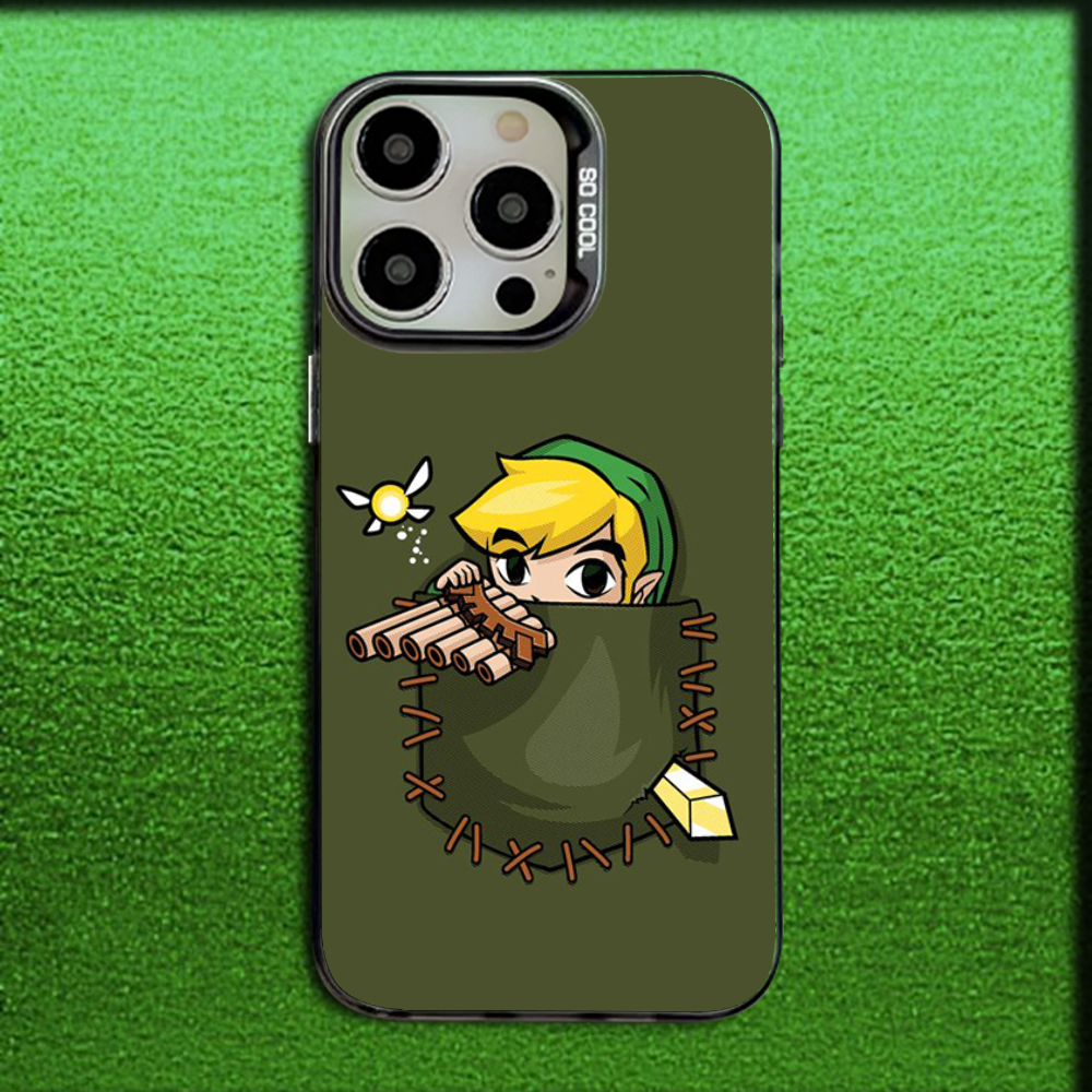 The Legend of Z-Zelda Phone Ca - огляд і ціна Phone Cases Zelda