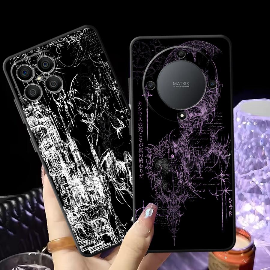 Case for Honor X8b X8a X9a X5c - огляд і ціна Phone Cases Honor