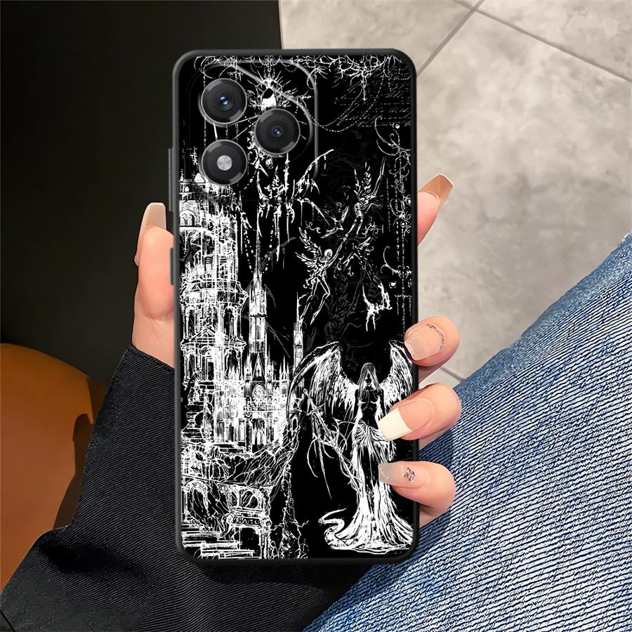Case for Honor X8b X8a X9a X5c - огляд і ціна Phone Cases Honor