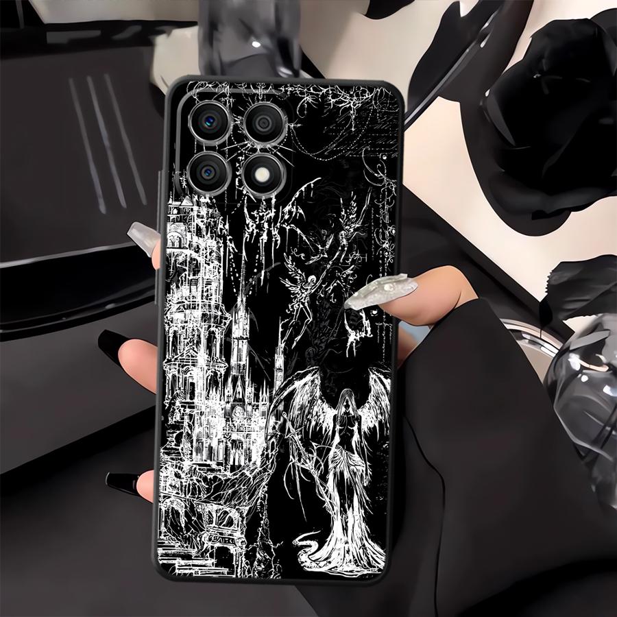 Case for Honor X8b X8a X9a X5c - огляд і ціна Phone Cases Honor