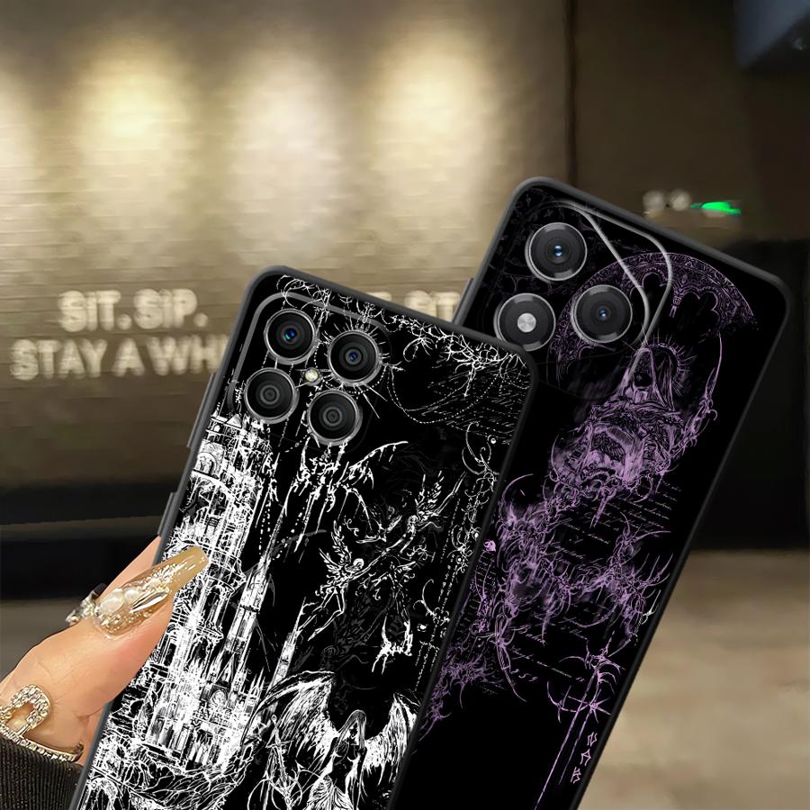 Case for Honor X8b X8a X9a X5c - огляд і ціна Phone Cases Honor