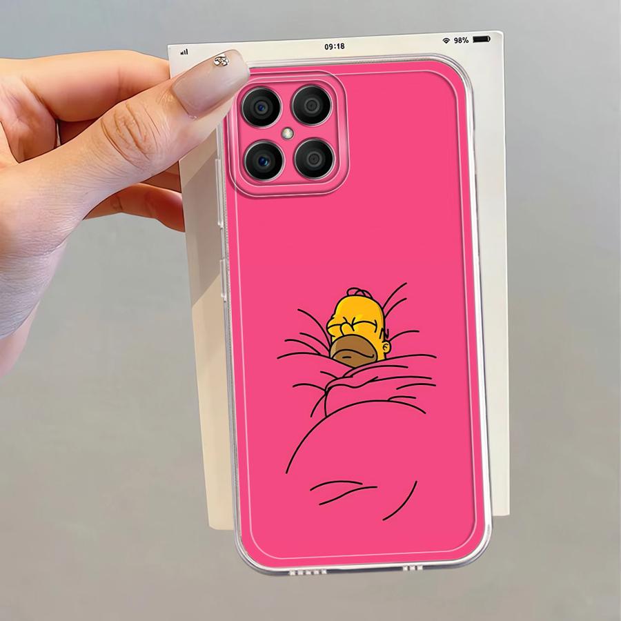 Case for Honor X8 X9a 90 Lite  - огляд і ціна Phone Cases Honor